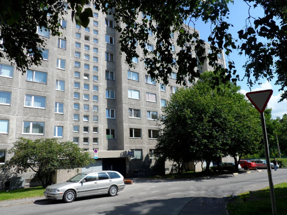 טאלין Just Apartments מראה חיצוני תמונה